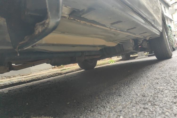 Used Honda CR-V 2004 2.0L Chassis Front Left