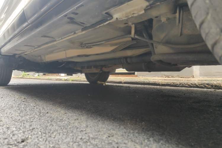 Used Honda CR-V 2004 2.0L Chassis Rear Left