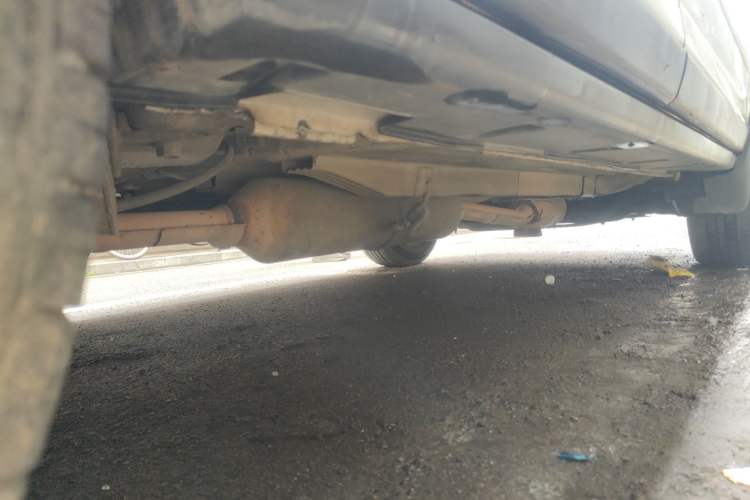 Used Honda CR-V 2004 2.0L Chassis Rear Right