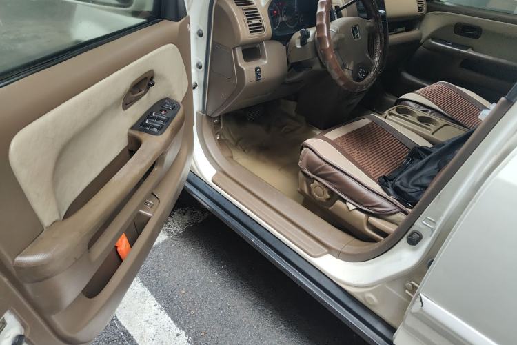 Used Honda CR-V 2004 2.0L Driver Seat