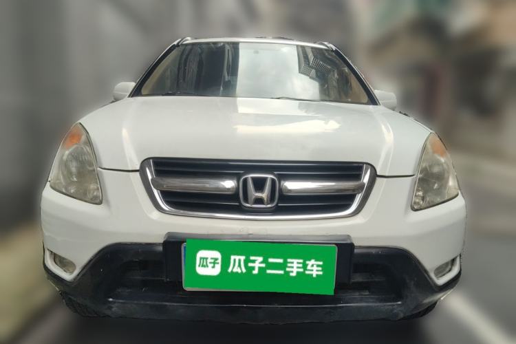 Used Honda CR-V 2004 2.0L Front