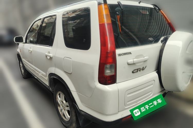 Used Honda CR-V 2004 2.0L Rear Left 45 Deg