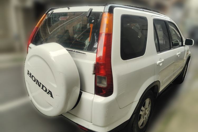 Used Honda CR-V 2004 2.0L Rear Right 45 Deg