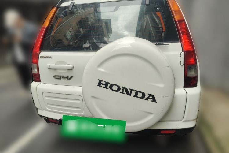 Used Honda CR-V 2004 2.0L Rear