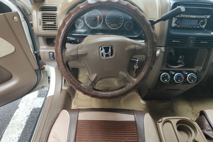 Used Honda CR-V 2004 2.0L Steering Wheel