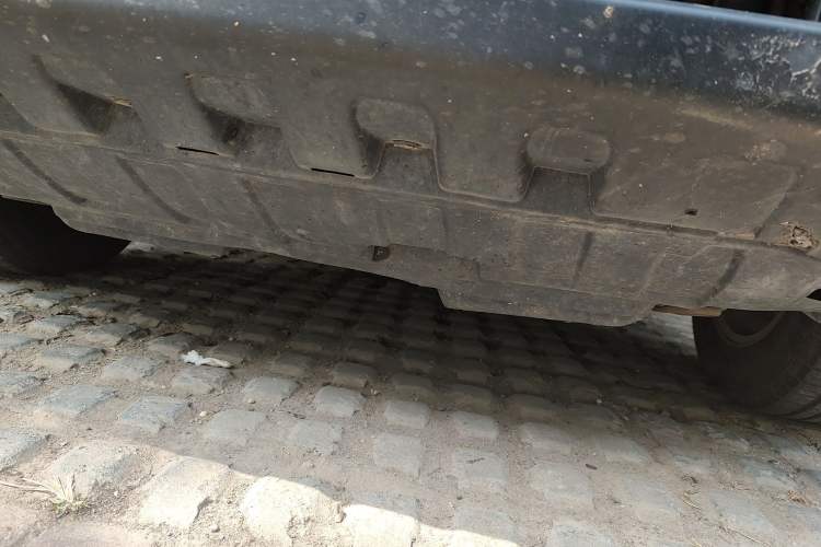 Used Honda CR-V 2005 2.4L automatic Chassis Front