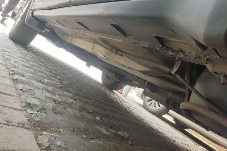 Used Honda CR-V 2005 2.4L automatic Chassis Rear Left
