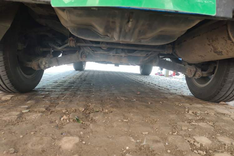 Used Honda CR-V 2005 2.4L automatic Chassis Rear