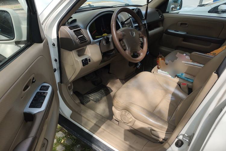 Used Honda CR-V 2005 2.4L automatic Driver Seat