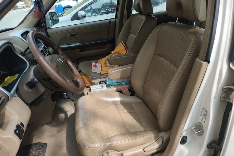 Used Honda CR-V 2005 2.4L automatic Left Front Seat