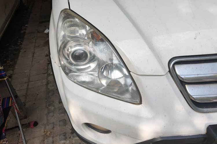 Used Honda CR-V 2005 2.4L automatic Right Front Headlight