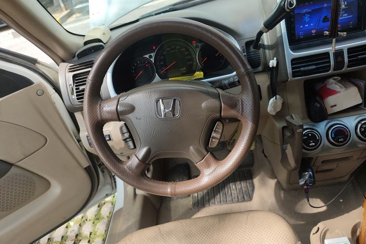Used Honda CR-V 2005 2.4L automatic Steering Wheel