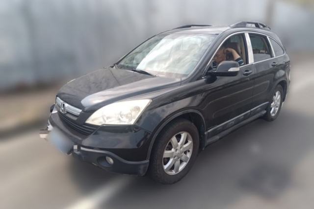 Used Honda CR-V 2007 2.4L automatic four-wheel drive luxury edition