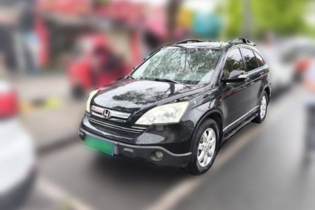Used Honda CR-V 2007 2.4L automatic four-wheel drive Prestige Edition