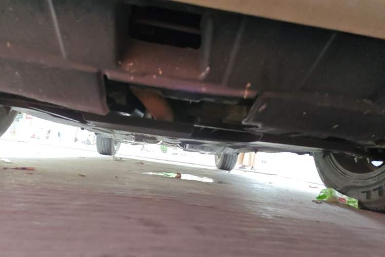 Used Honda CR-V 2007 2.0L Automatic Four-Wheel Drive Classic Edition Chassis Front