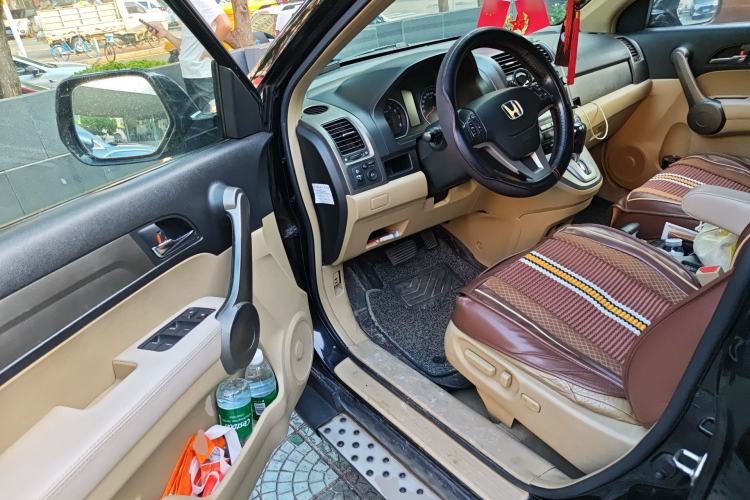 Used Honda CR-V 2007 2.4L automatic four-wheel drive luxury edition Driver Seat
