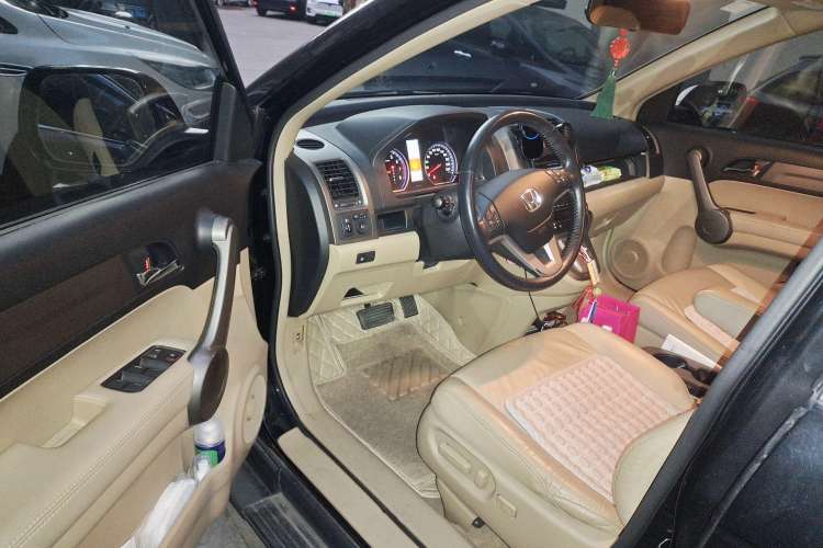Used Honda CR-V 2007 2.4L automatic four-wheel drive Prestige Edition Driver Seat