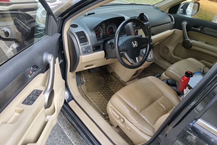 Used Honda CR-V 2007 2.4L automatic four-wheel drive luxury edition Driver Seat