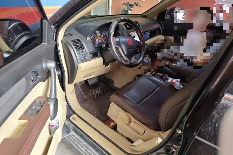 Used Honda CR-V 2007 2.0L Automatic Four-Wheel Drive Classic Edition Driver Seat