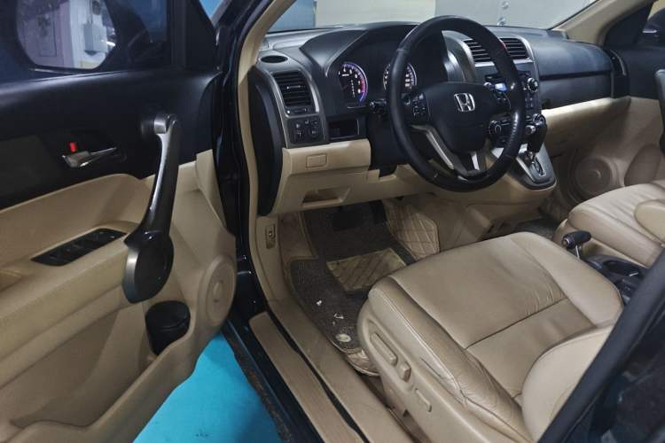 Used Honda CR-V 2007 2.4L automatic four-wheel drive luxury edition Driver Seat