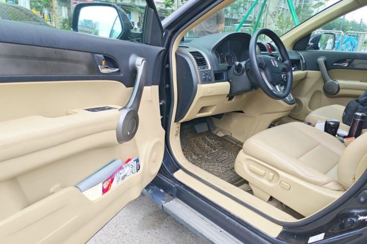 Used Honda CR-V 2007 2.4L automatic four-wheel drive luxury edition Driver Seat