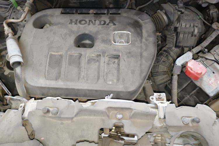 Used Honda CR-V 2007 2.0L Automatic Four-Wheel Drive Classic Edition Engine Bay