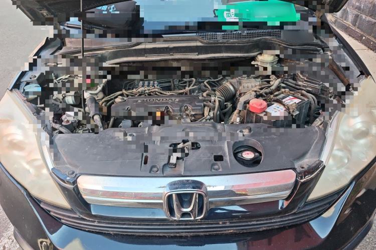 Used Honda CR-V 2007 2.0L Automatic Four-Wheel Drive Classic Edition Engine Bay