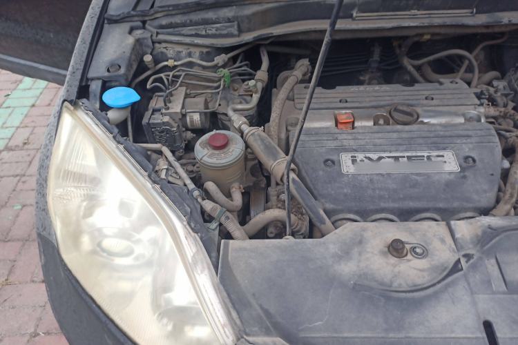 Used Honda CR-V 2007 2.4L automatic four-wheel drive luxury edition Engine Bay Right