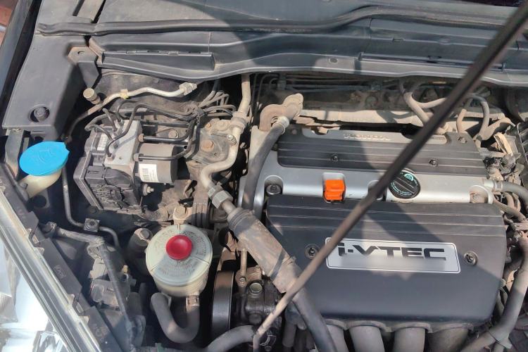Used Honda CR-V 2007 2.4L automatic four-wheel drive Prestige Edition Engine Bay Right
