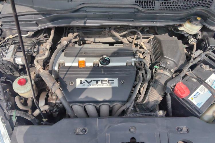 Used Honda CR-V 2007 2.4L automatic four-wheel drive Prestige Edition Engine Bay