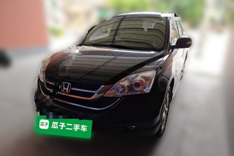 Used Honda CR-V 2007 2.0L Automatic Four-Wheel Drive Classic Edition Guazi used car, China used car export, Used car for sale, Used cars, Cheapest cars for sale