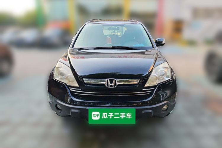 Used Honda CR-V 2007 2.4L automatic four-wheel drive luxury edition Front