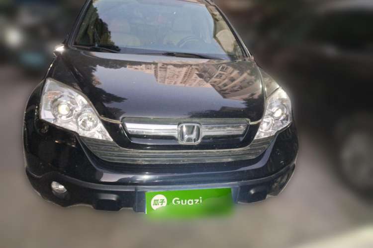 Used Honda CR-V 2007 2.4L automatic four-wheel drive Prestige Edition Front