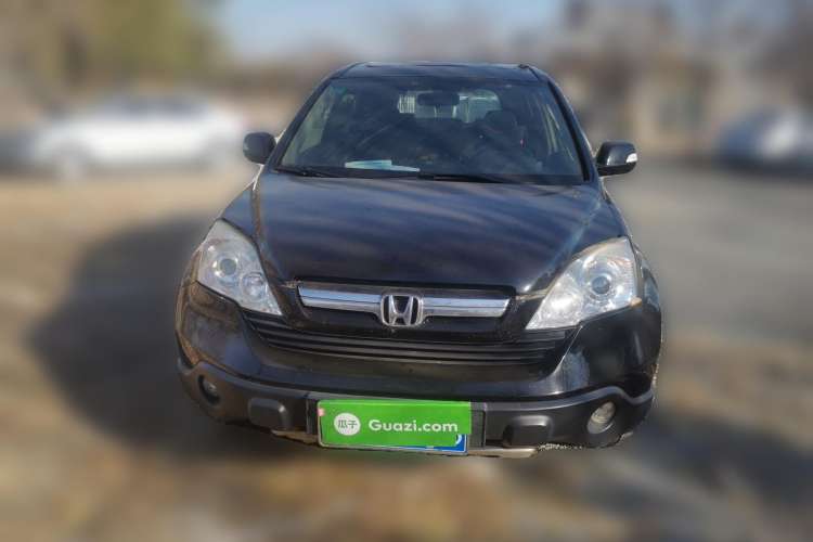 Used Honda CR-V 2007 2.0L Automatic Four-Wheel Drive Classic Edition Front