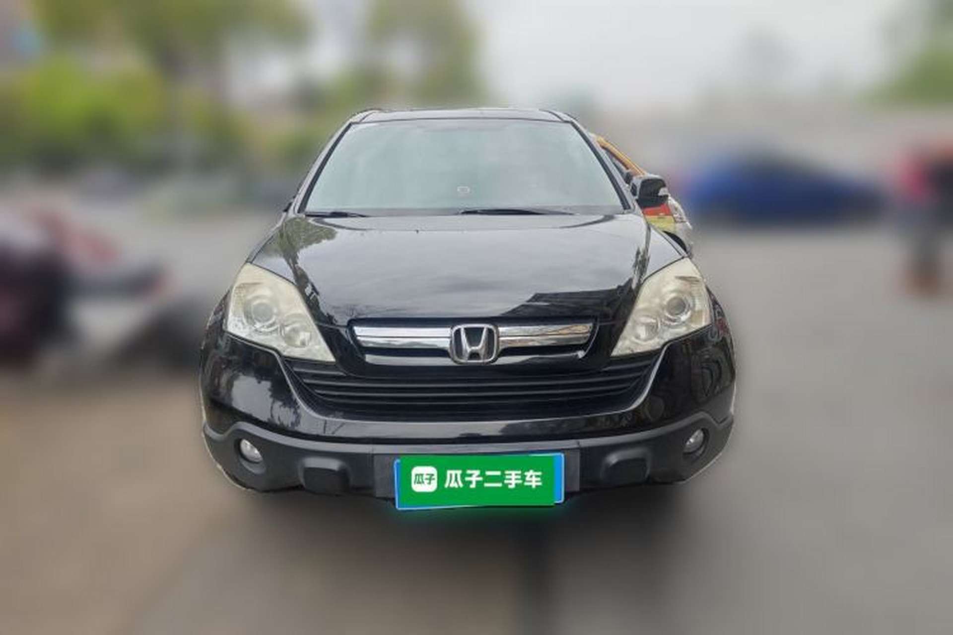 Used Honda CR-V 2007 2.4L automatic four-wheel drive Prestige Edition Front