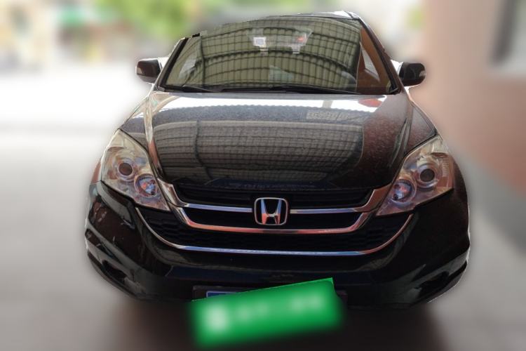 Used Honda CR-V 2007 2.0L Automatic Four-Wheel Drive Classic Edition Front