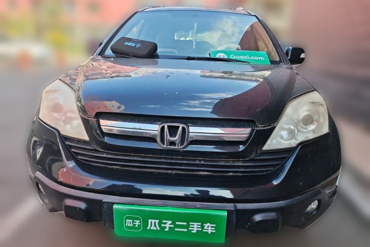 Used Honda CR-V 2007 2.0L Automatic Four-Wheel Drive Classic Edition Front