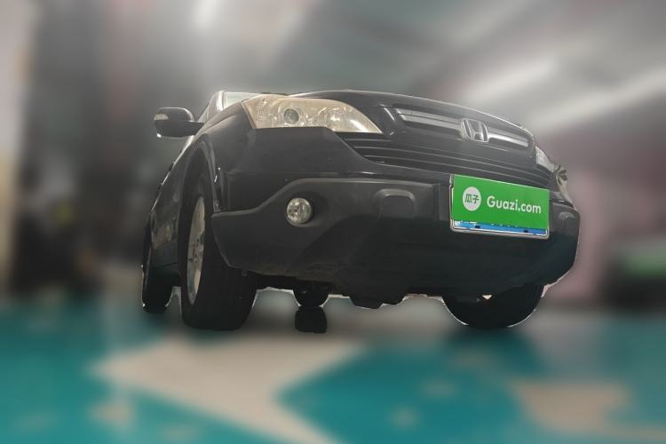Used Honda CR-V 2007 2.4L automatic four-wheel drive luxury edition Front