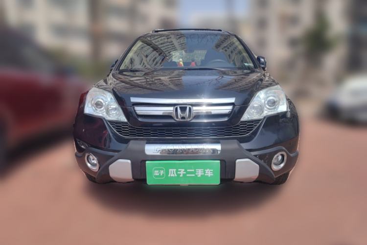 Used Honda CR-V 2007 2.4L automatic four-wheel drive Prestige Edition Front