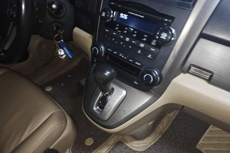 Used Honda CR-V 2007 2.4L automatic four-wheel drive luxury edition Gear Lever