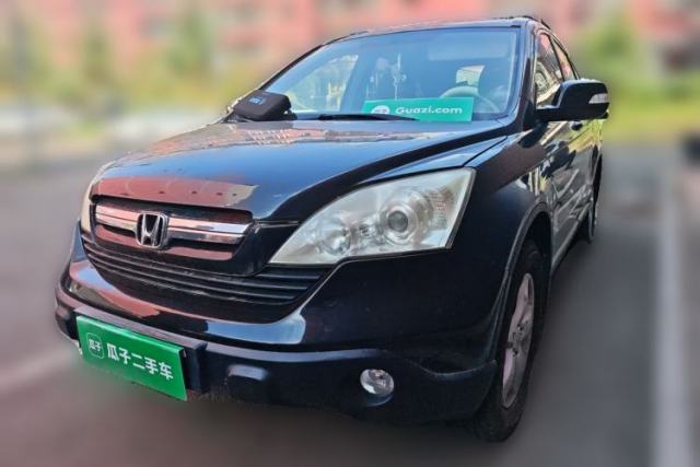 Used Honda CR-V 2007 2.0L Automatic Four-Wheel Drive Classic Edition