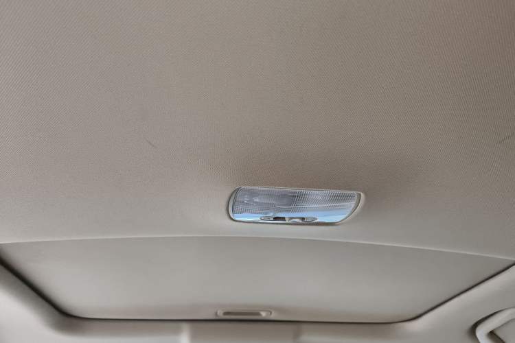 Used Honda CR-V 2007 2.4L automatic four-wheel drive luxury edition Headliner