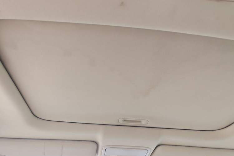 Used Honda CR-V 2007 2.4L automatic four-wheel drive luxury edition Headliner