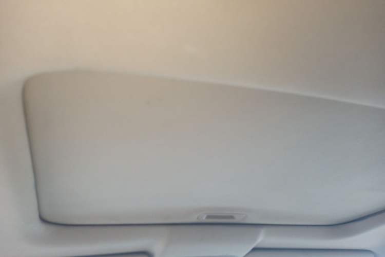 Used Honda CR-V 2007 2.4L automatic four-wheel drive luxury edition Headliner