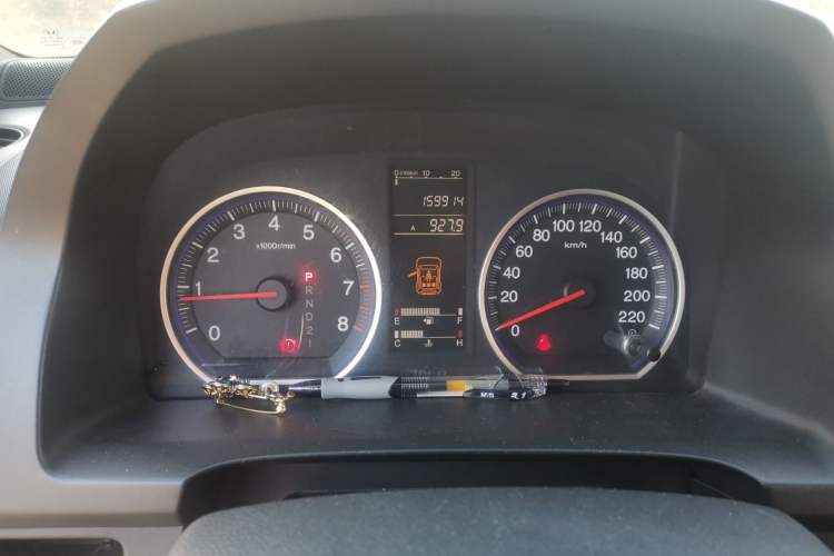 Used Honda CR-V 2007 2.0L Automatic Four-Wheel Drive Classic Edition Instrument Cluster