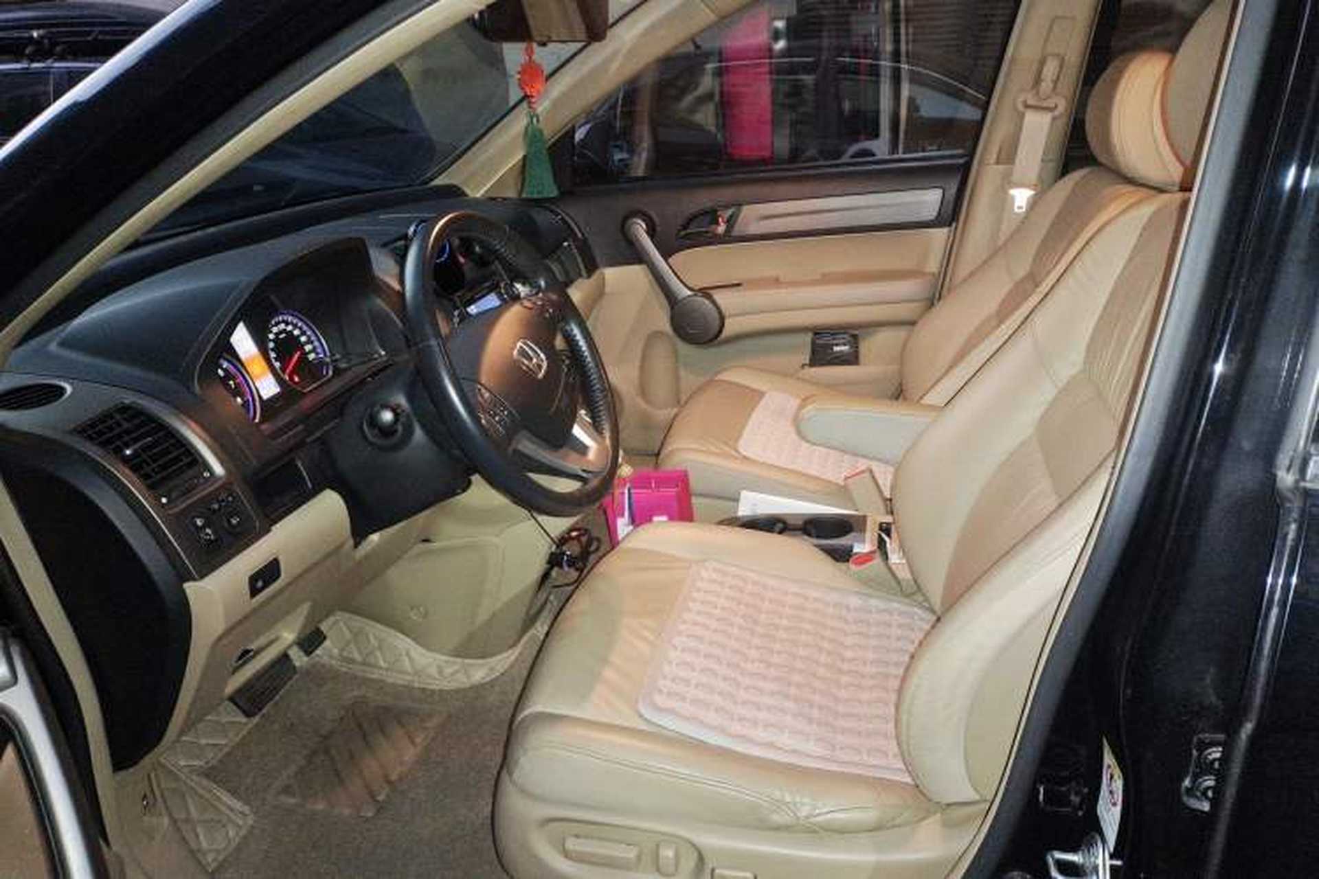 Used Honda CR-V 2007 2.4L automatic four-wheel drive Prestige Edition Left Front Seat