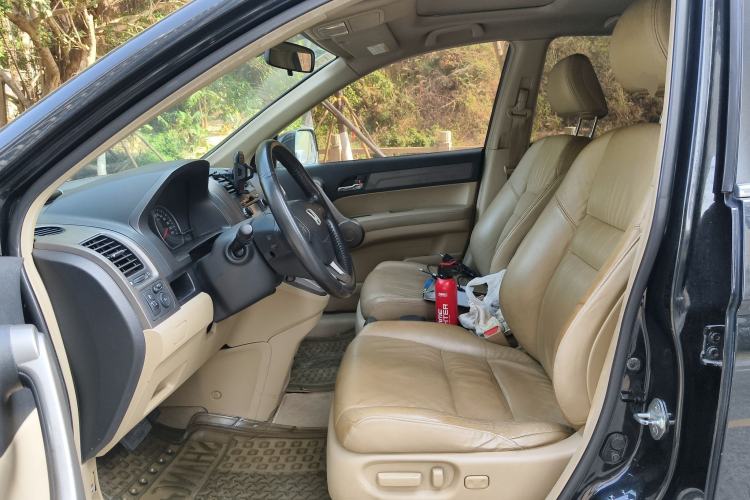 Used Honda CR-V 2007 2.4L automatic four-wheel drive luxury edition Left Front Seat