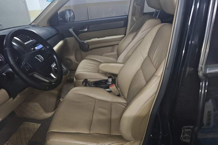 Used Honda CR-V 2007 2.4L automatic four-wheel drive luxury edition Left Front Seat