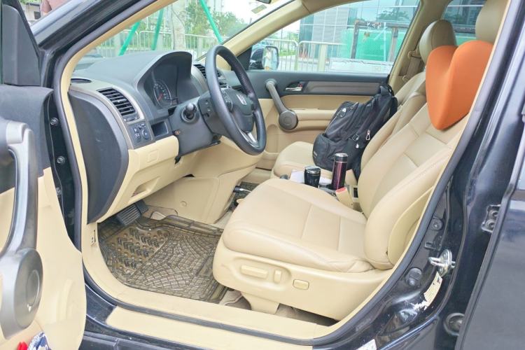 Used Honda CR-V 2007 2.4L automatic four-wheel drive luxury edition Left Front Seat