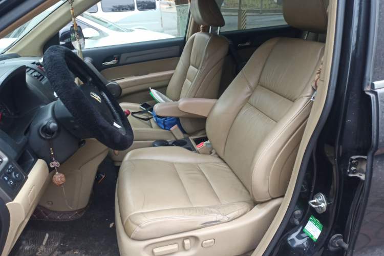 Used Honda CR-V 2007 2.4L automatic four-wheel drive luxury edition Left Front Seat